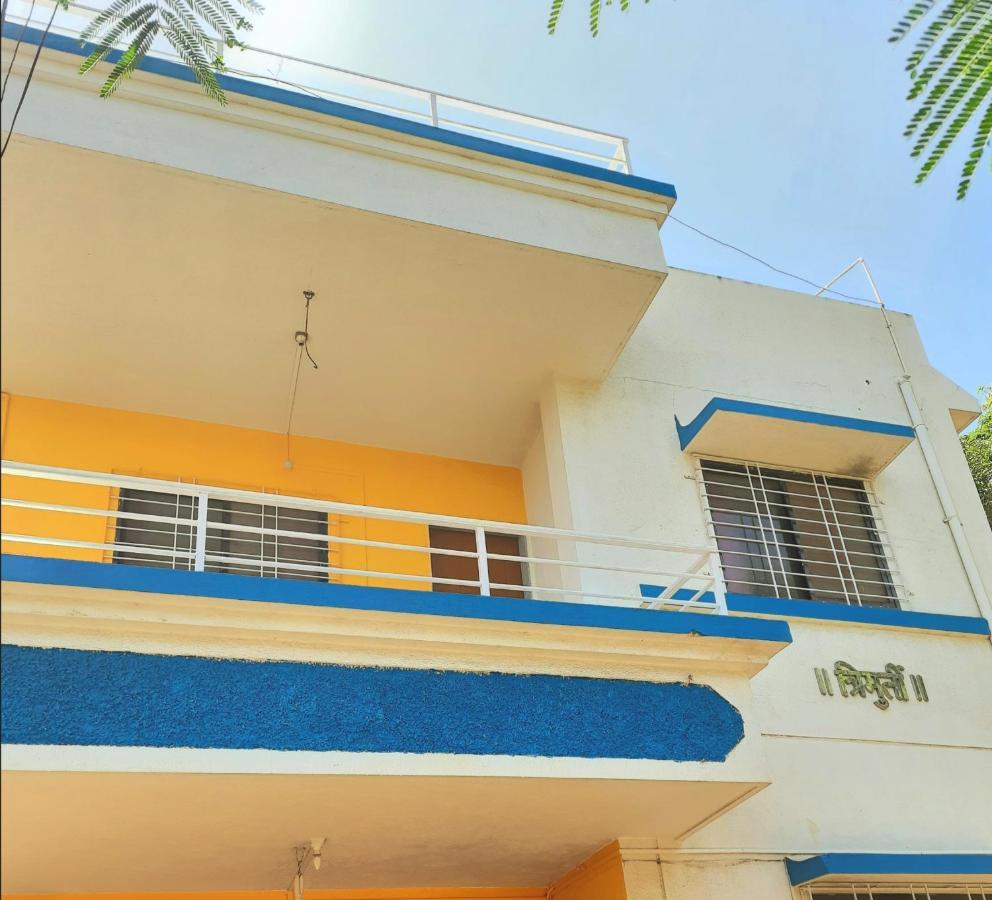 Trimurti Holiday Home Pānchgani Exterior foto