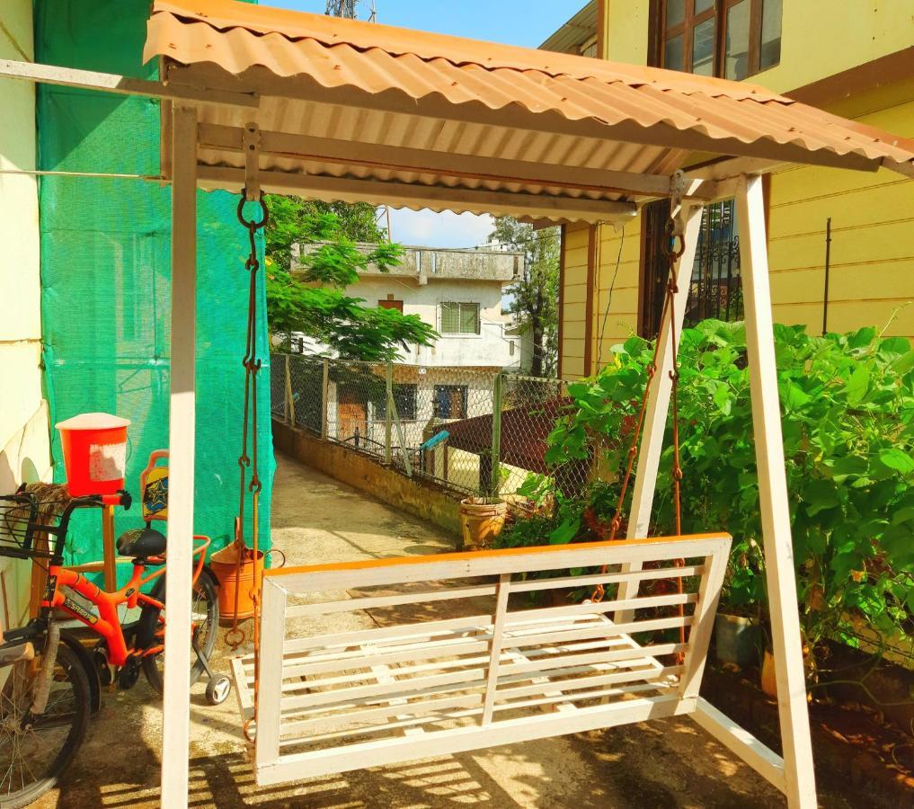 Trimurti Holiday Home Pānchgani Exterior foto