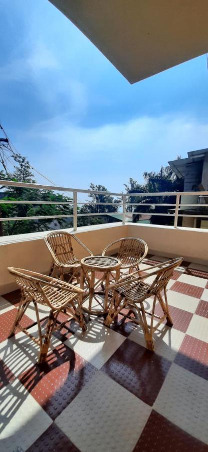 Trimurti Holiday Home Pānchgani Exterior foto