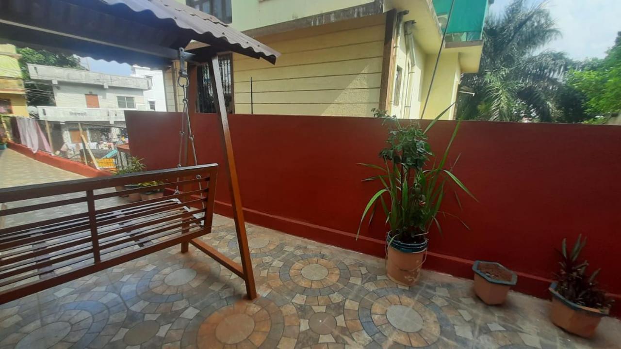 Trimurti Holiday Home Pānchgani Exterior foto