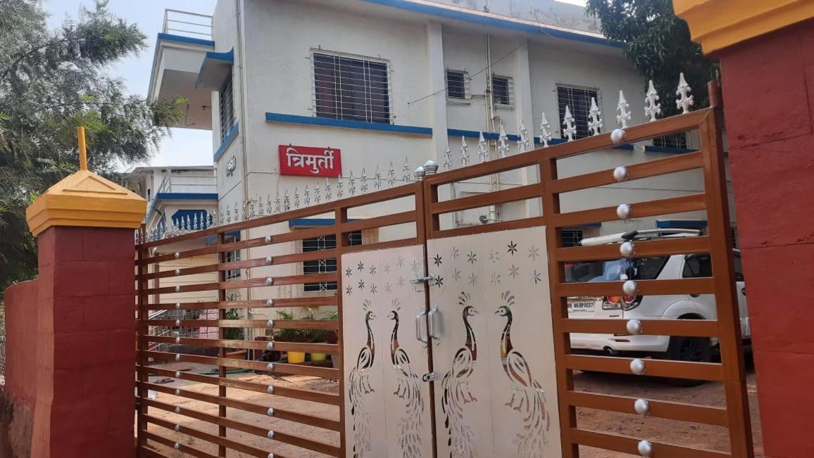 Trimurti Holiday Home Pānchgani Exterior foto